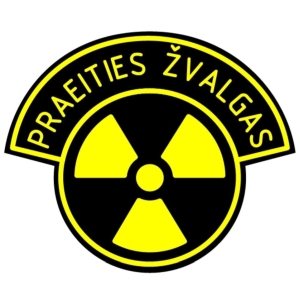 Praeities zvalgas logotipas