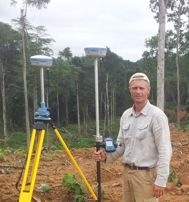 Andrius Balsevicius Equatorial Guinea