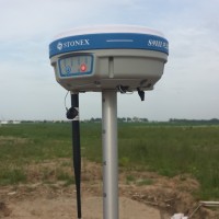 Stonex S9 III Plus GNSS imtuvas