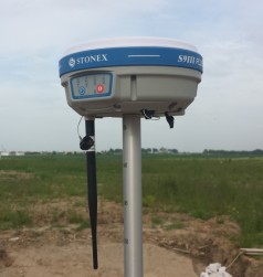 Stonex S9 III Plus GNSS imtuvas