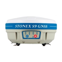 Stonex S9 III