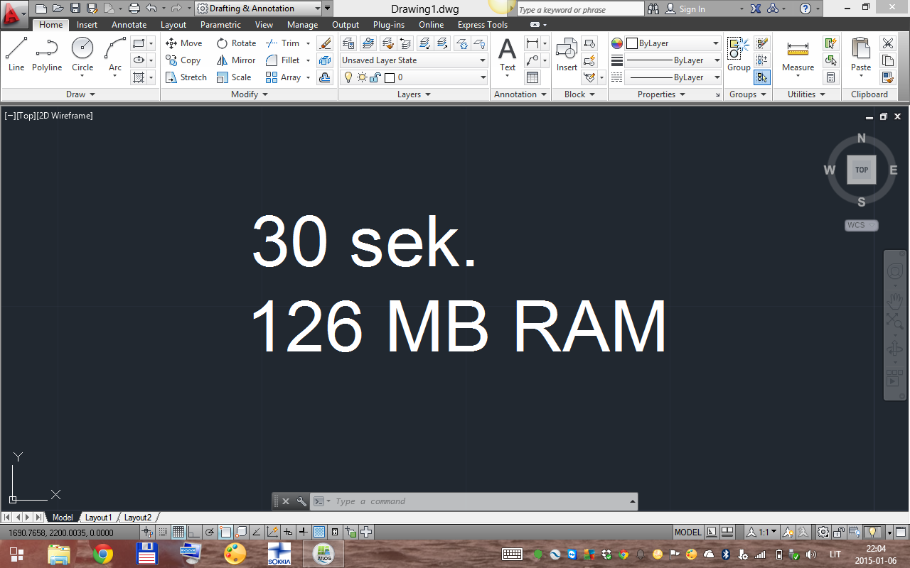 AutoCAD 2013 rez1280